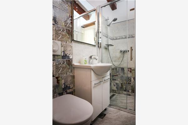 Apartment A2, for 3 persons