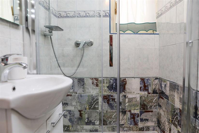 Apartment A2, for 3 persons