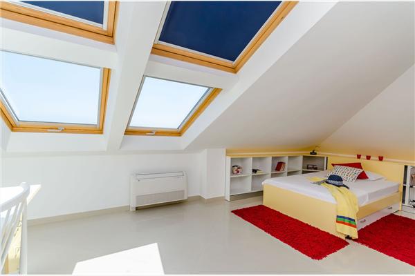 Apartment A2, for 6 persons