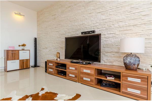 Apartment A2, for 6 persons