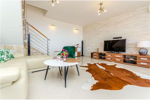 Apartment A2, for 6 persons