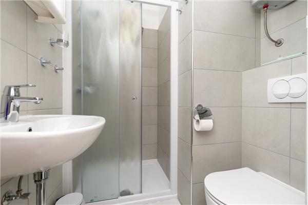 Apartment A1, for 6 persons