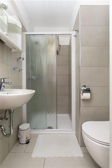 Apartment A1, for 6 persons