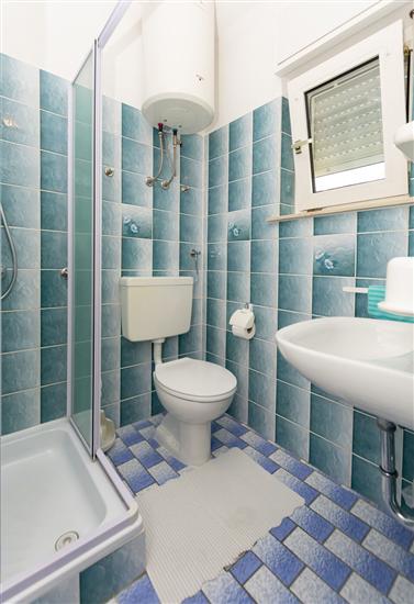 Apartment A1, for 6 persons