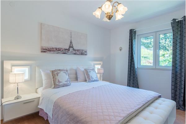 Apartment A1, for 5 persons