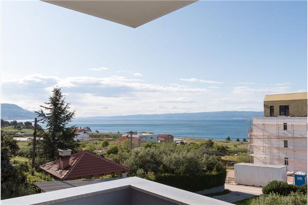 Apartment A1, for 5 persons