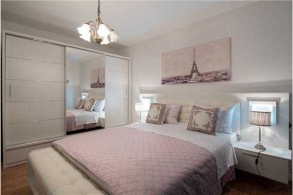 Apartment A1, for 5 persons