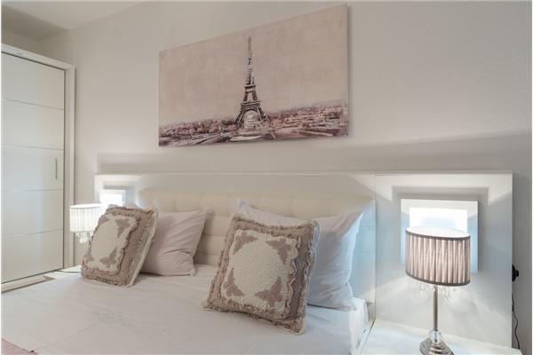 Apartment A1, for 5 persons