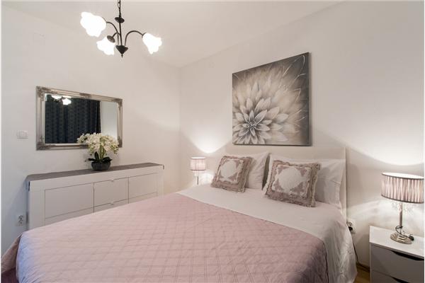 Apartment A1, for 5 persons