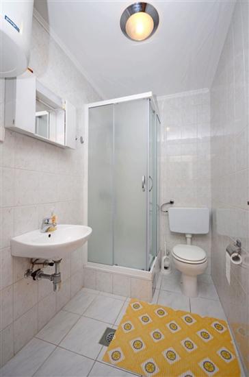 Apartment A2, for 3 persons