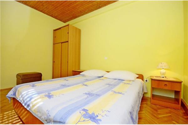 Apartment A2, for 3 persons