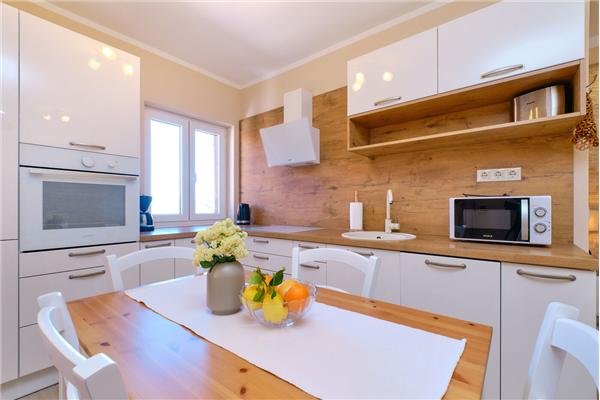 Apartman A3, za 4 osoba/e