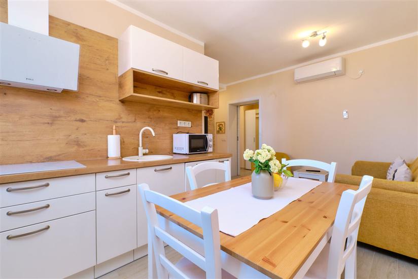 Apartman A3, za 4 osoba/e