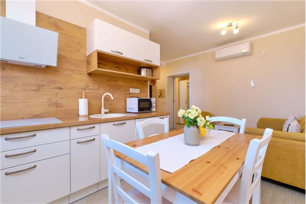 Apartman A3, za 4 osoba/e