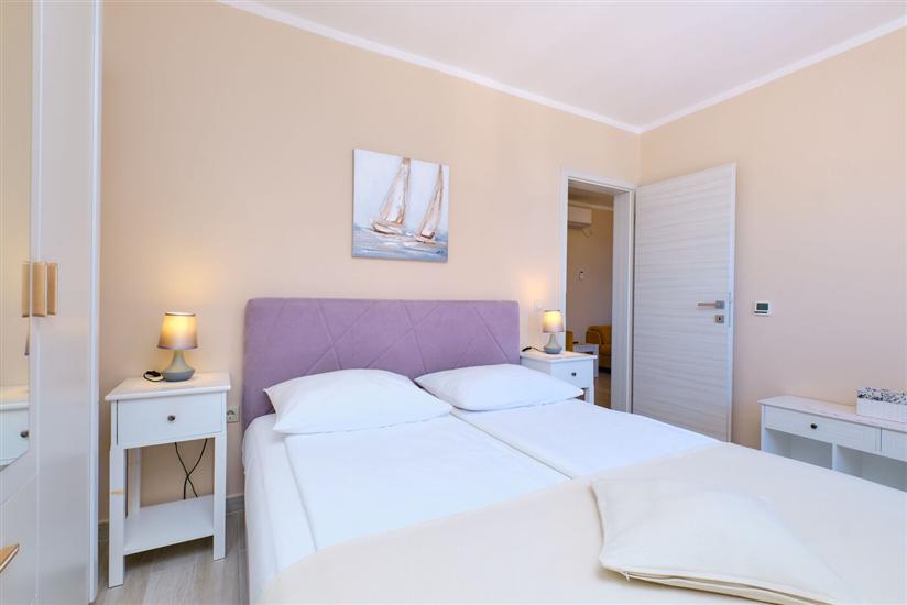 Apartman A3, za 4 osoba/e