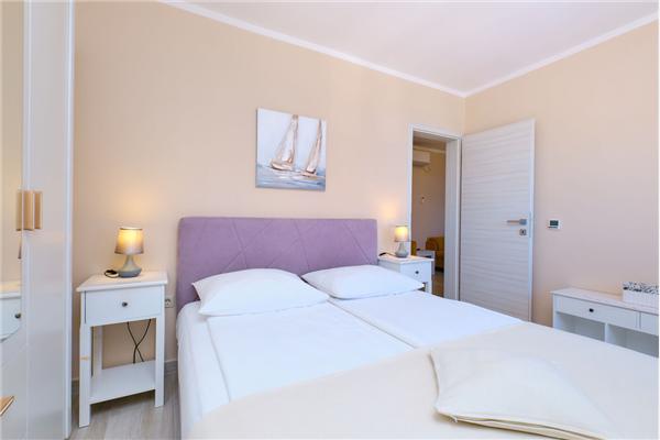 Apartman A3, za 4 osoba/e