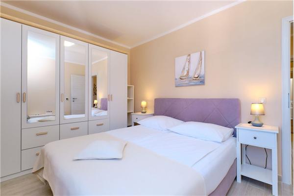 Apartman A3, za 4 osoba/e