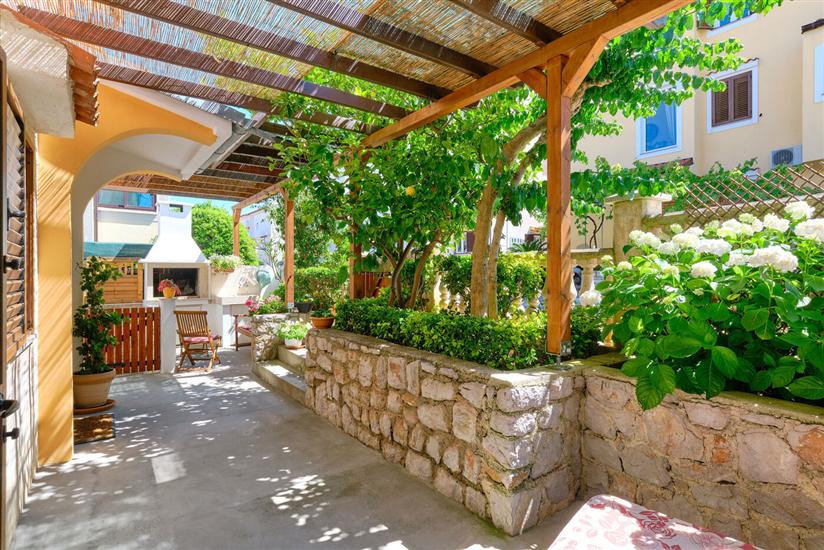 Apartman A3, za 4 osoba/e