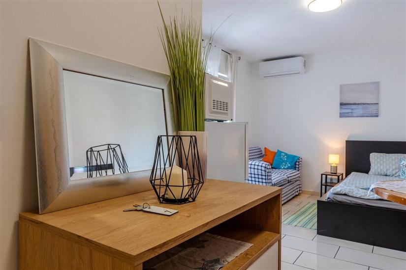 Apartment A1, for 2 persons