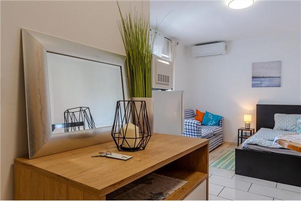 Apartment A1, for 2 persons