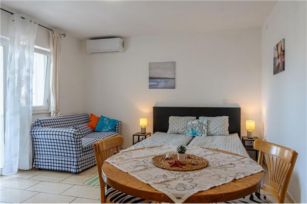 Apartment A1, for 2 persons