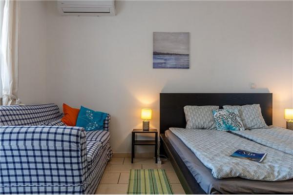 Apartment A1, for 2 persons