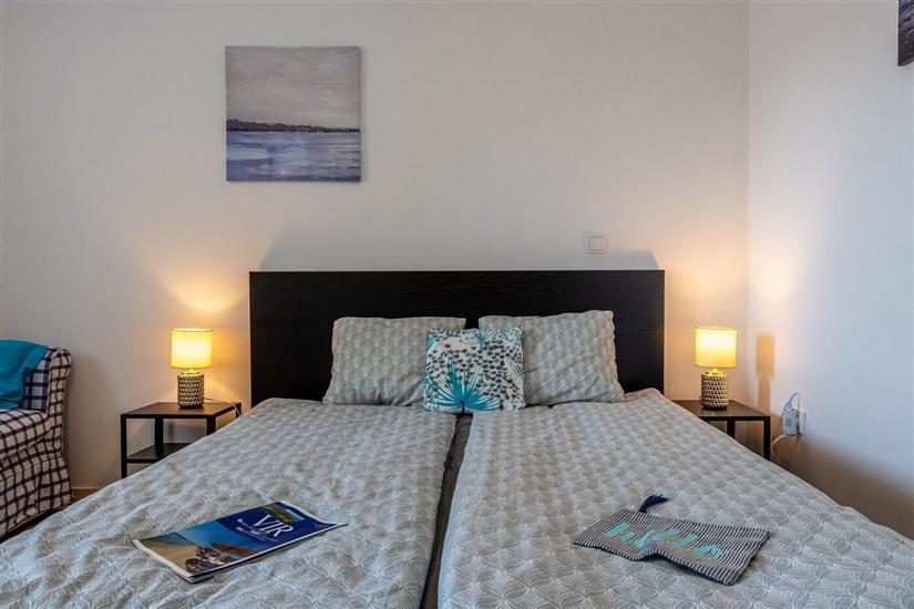 Apartment A1, for 2 persons