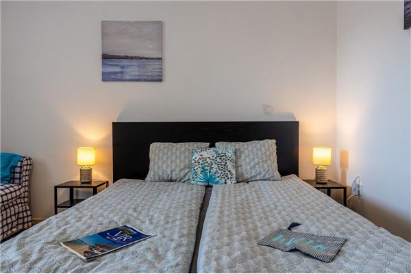 Apartment A1, for 2 persons