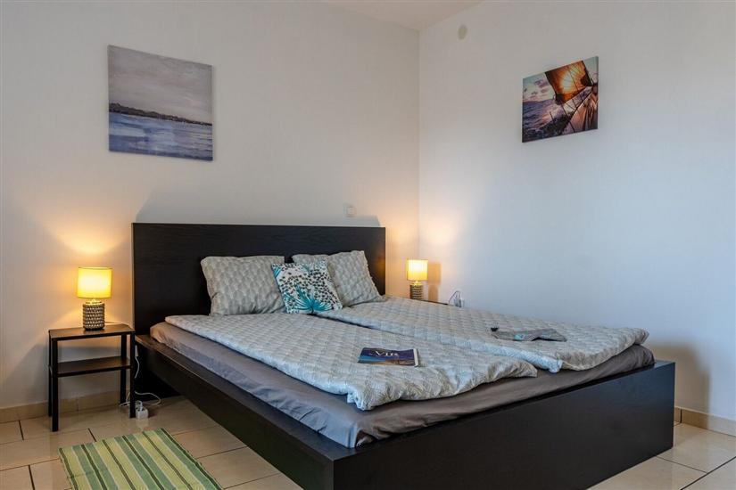 Apartment A1, for 2 persons