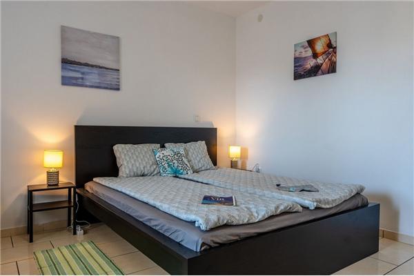 Apartment A1, for 2 persons