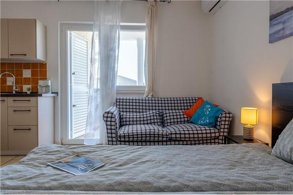 Apartment A1, for 2 persons