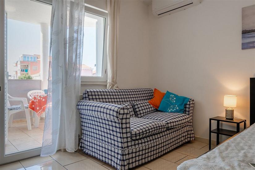 Apartment A1, for 2 persons