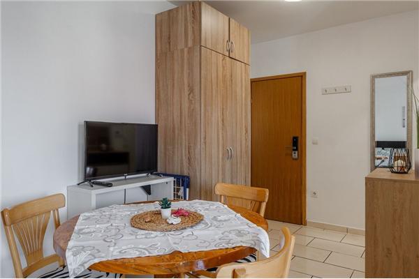 Apartment A1, for 2 persons
