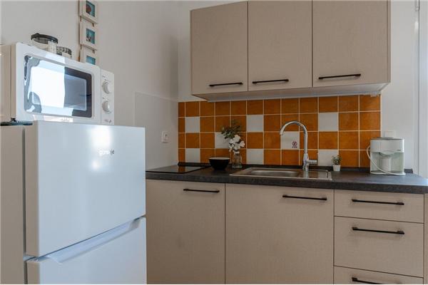 Apartment A1, for 2 persons