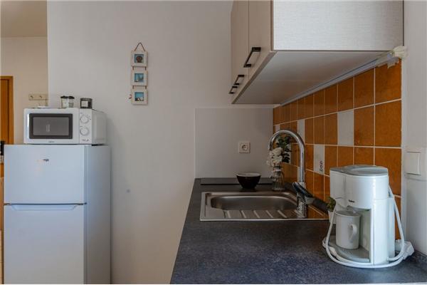 Apartment A1, for 2 persons