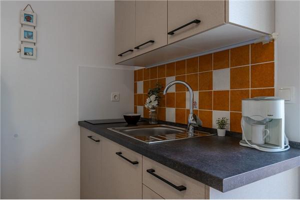 Apartment A1, for 2 persons