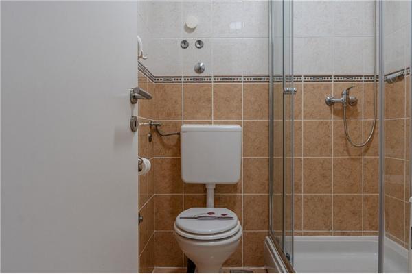 Apartment A1, for 2 persons