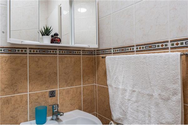 Apartment A1, for 2 persons