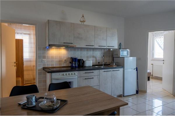 Apartment A2, for 5 persons