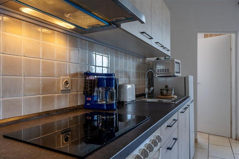 Apartment A2, for 5 persons