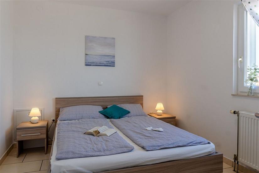 Apartment A2, for 5 persons