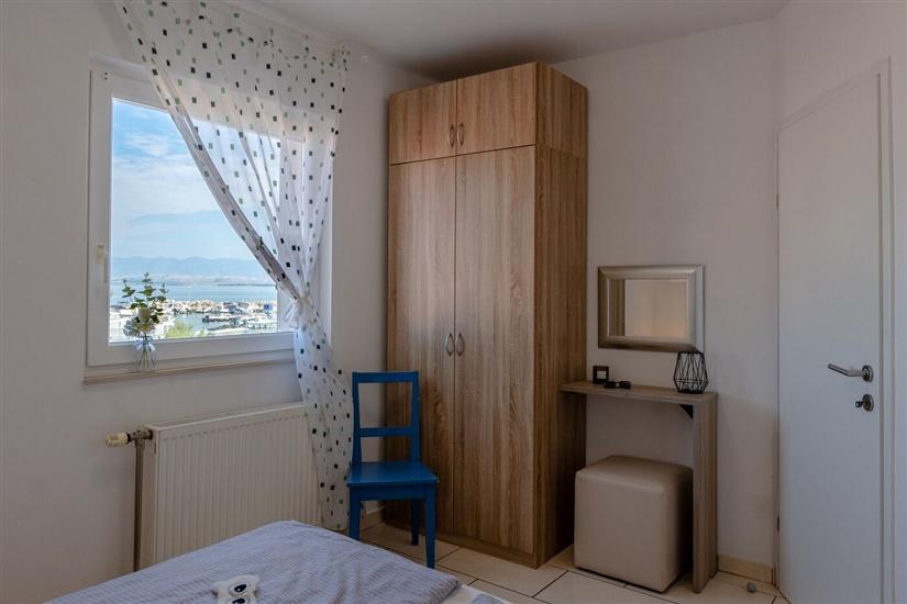 Apartment A2, for 5 persons