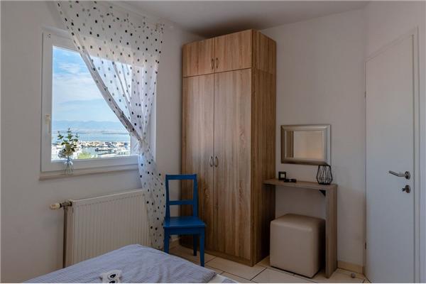 Apartment A2, for 5 persons