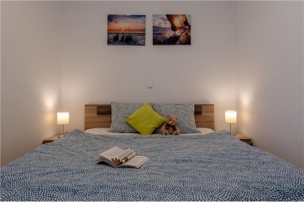 Apartment A2, for 5 persons