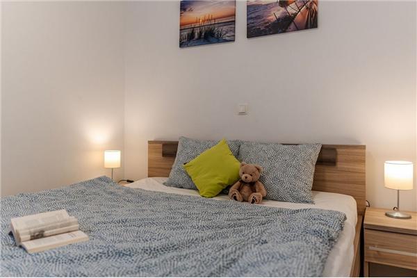 Apartment A2, for 5 persons