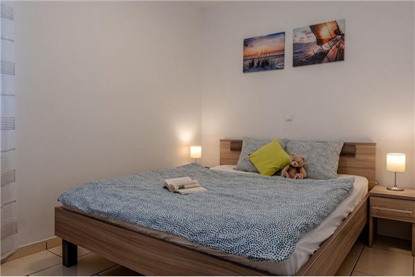 Apartment A2, for 5 persons