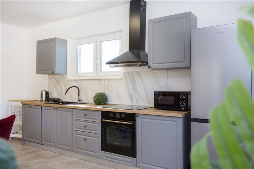 House K1, for 8 persons