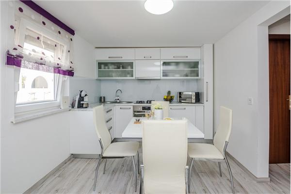 House K1, for 5 persons