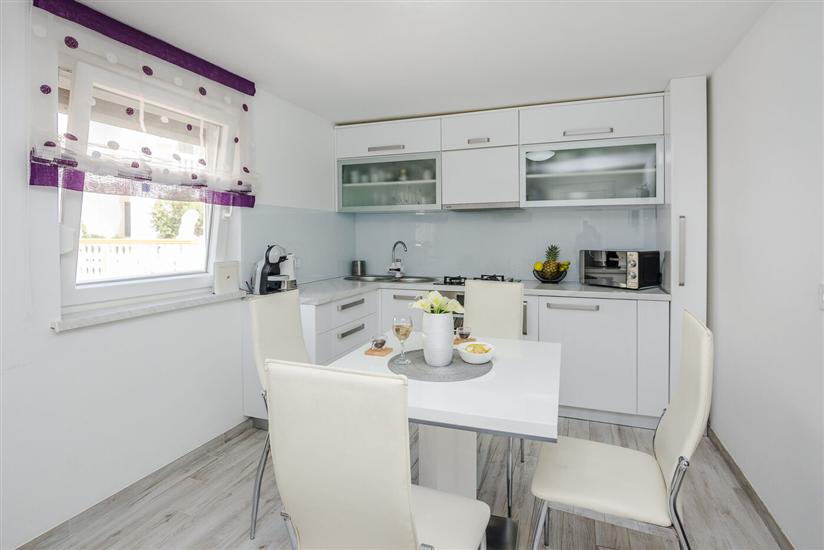 House K1, for 5 persons