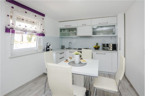 House K1, for 5 persons